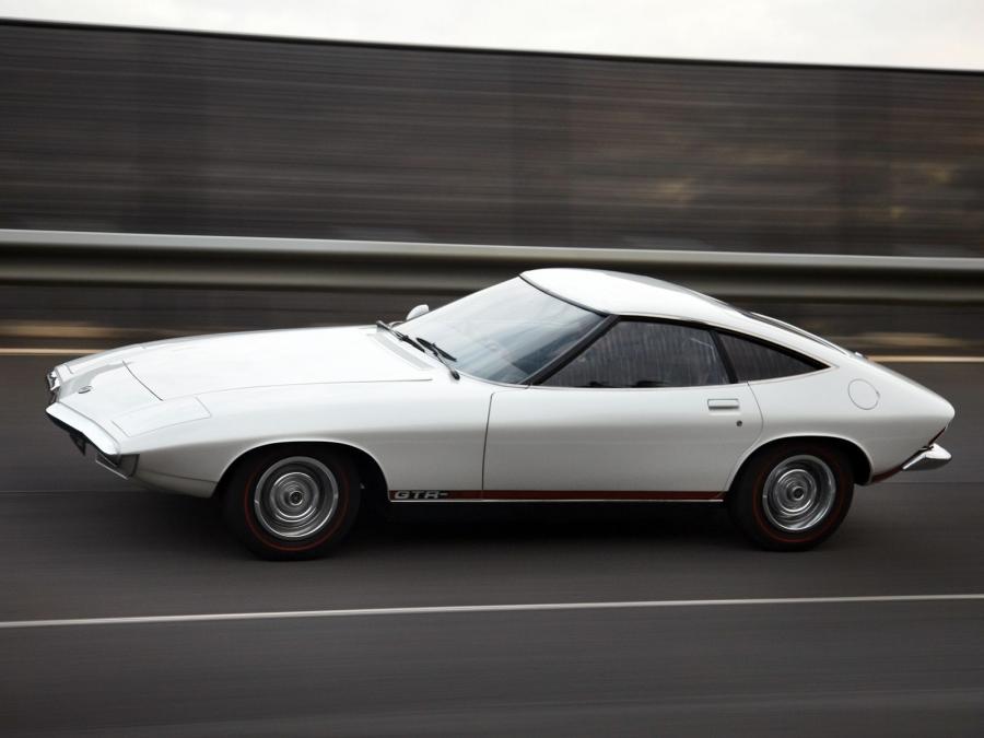  Holden GTR-X concept 1970 года  (фото 29 из 29)